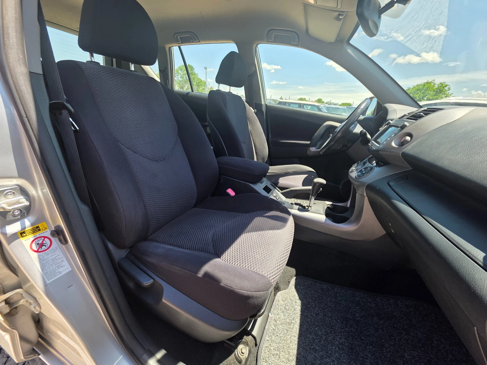 Toyota Rav4 III-2.0 VVT-i -4WD- Automatic-152hp, снимка 17 - Автомобили и джипове - 54997242