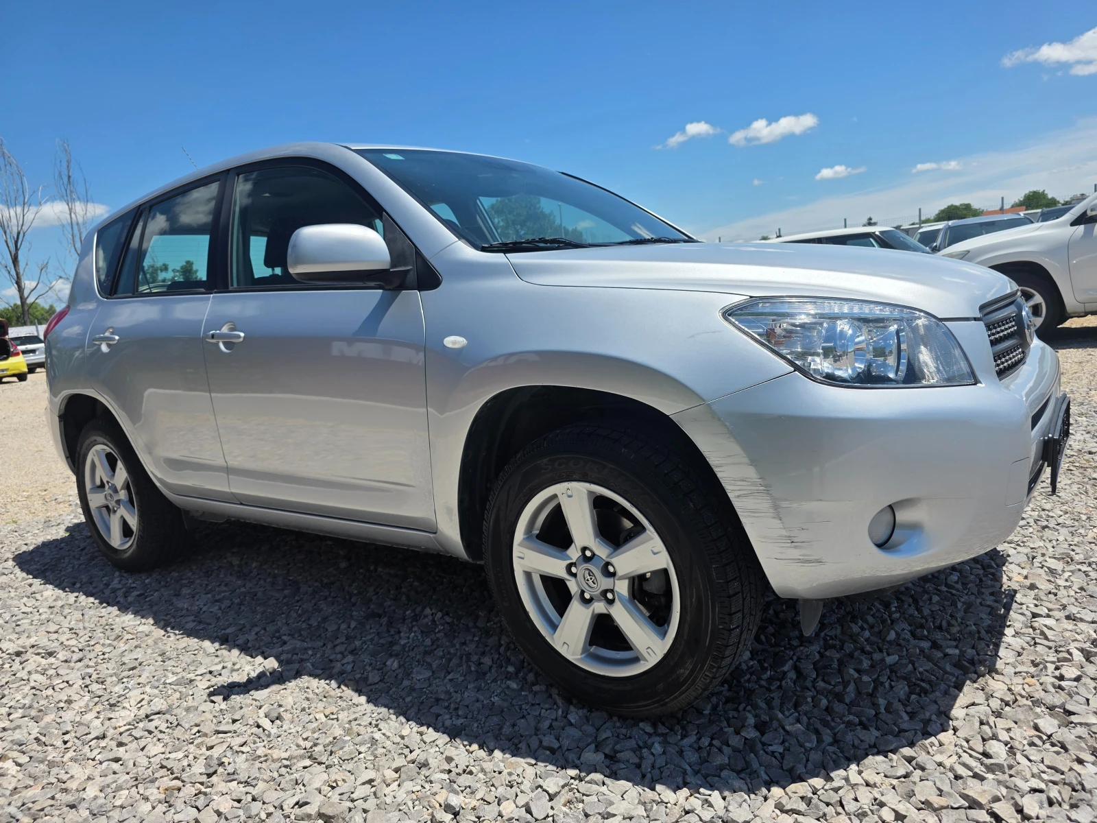 Toyota Rav4 III-2.0 VVT-i -4WD- Automatic-152hp, снимка 3 - Автомобили и джипове - 54997242
