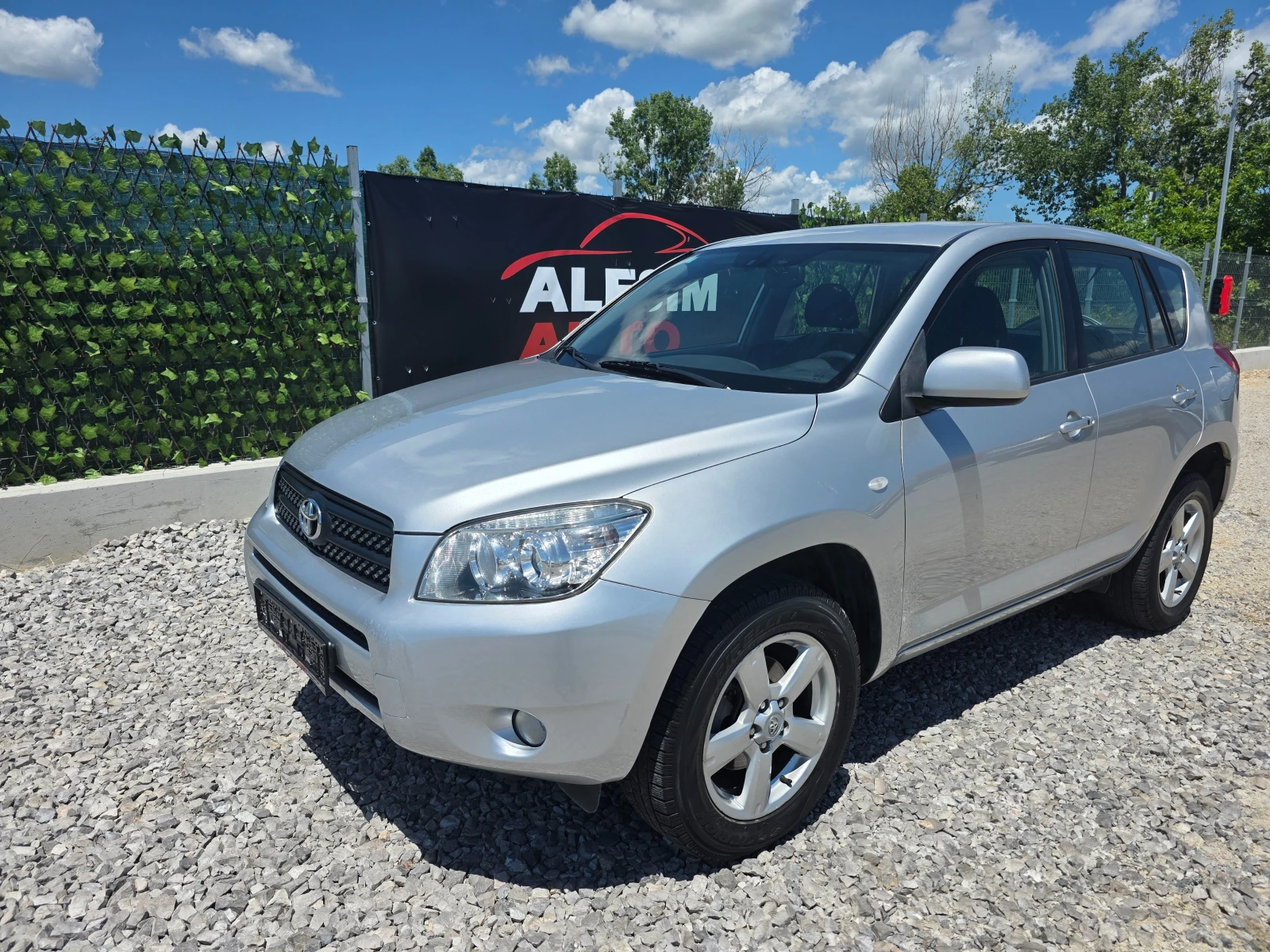 Toyota Rav4 III-2.0 VVT-i -4WD- Automatic-152hp