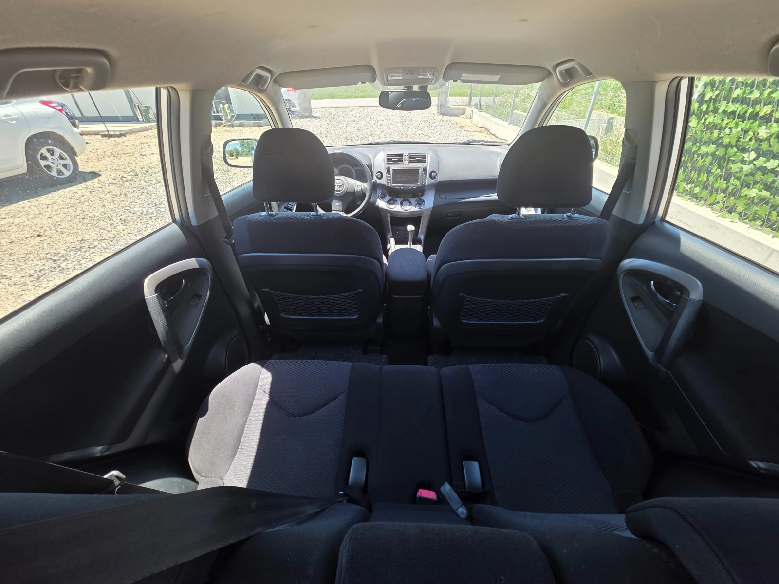 Toyota Rav4 III-2.0 VVT-i -4WD- Automatic-152hp, снимка 14 - Автомобили и джипове - 54997242