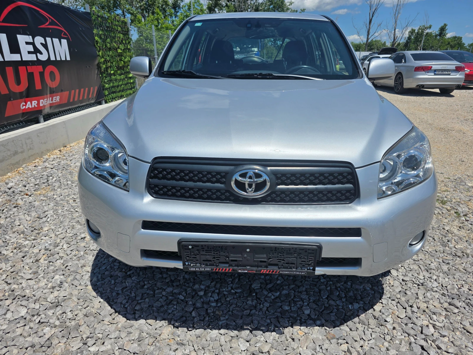 Toyota Rav4 III-2.0 VVT-i -4WD- Automatic-152hp, снимка 2 - Автомобили и джипове - 54997242
