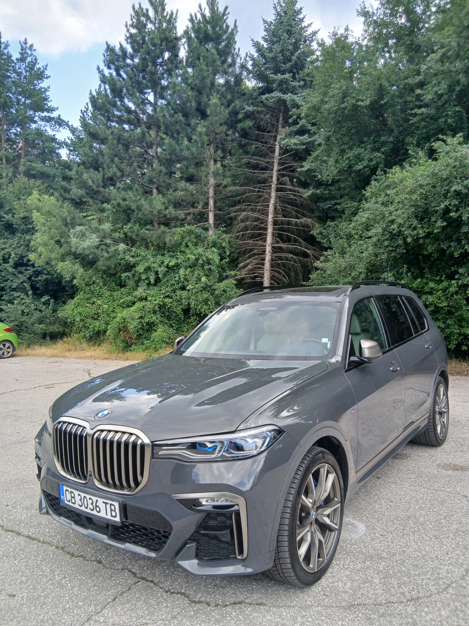 BMW X7 M50i, снимка 6 - Автомобили и джипове - 55188804