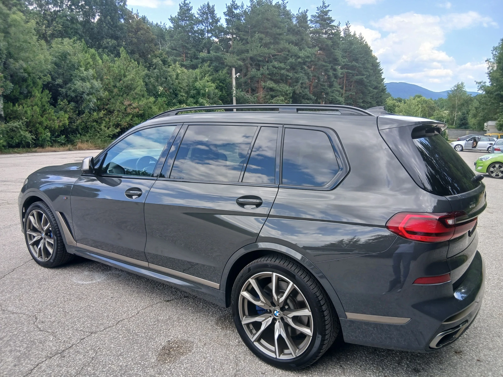 BMW X7 M50i, снимка 5 - Автомобили и джипове - 55188804