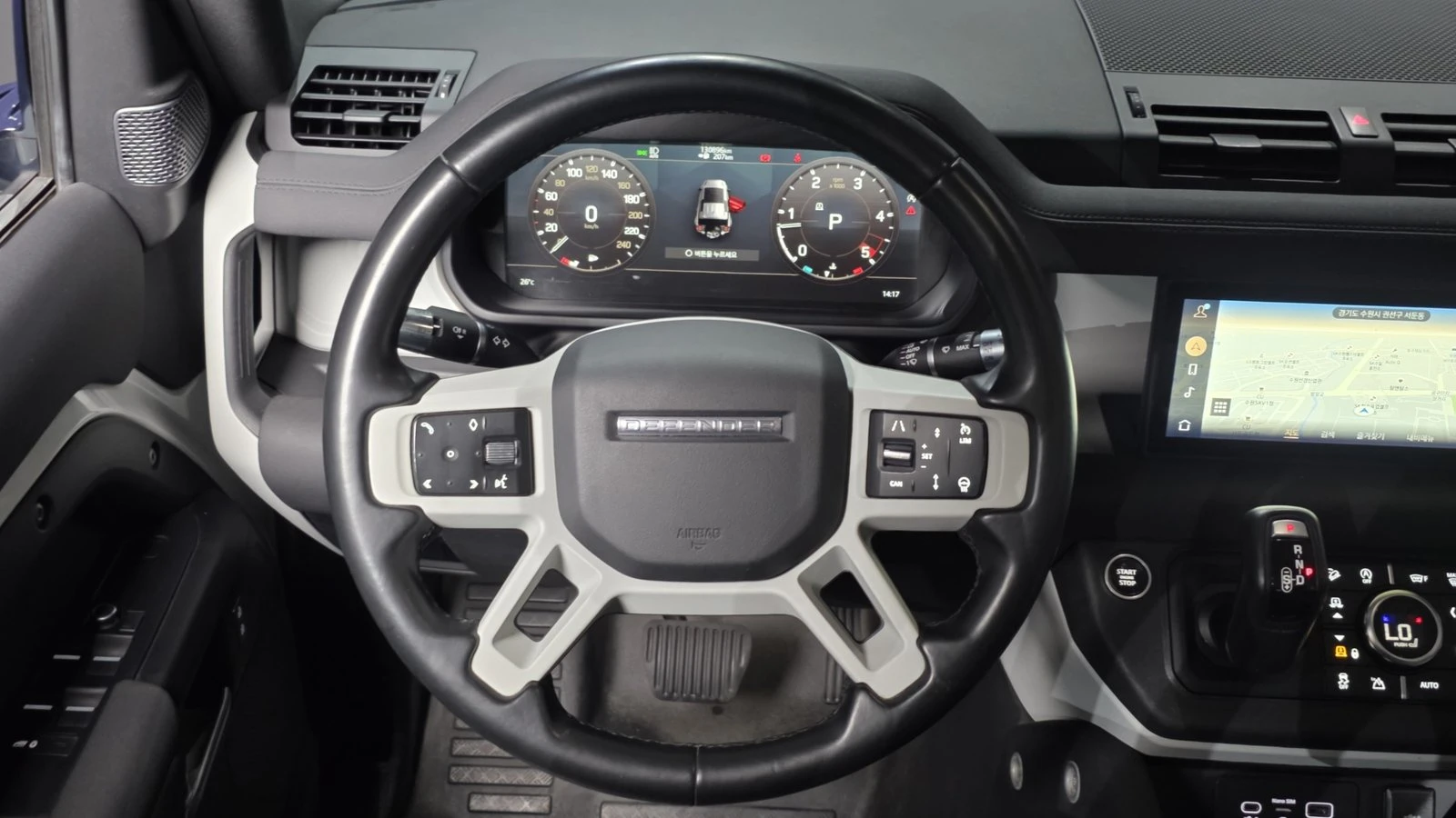 Land Rover Defender D240* 360* ������� �����* BLIND SPOT* ������ ���� | Mobile.bg � ����������� 13
