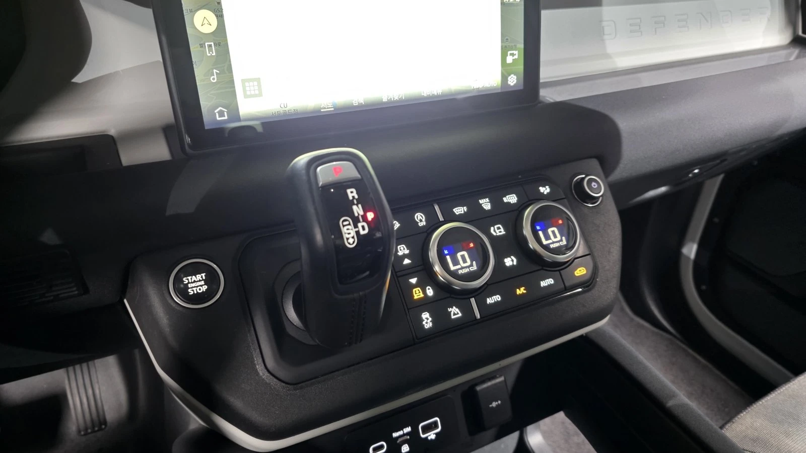 Land Rover Defender D240* 360* ������� �����* BLIND SPOT* ������ ���� | Mobile.bg � ����������� 9