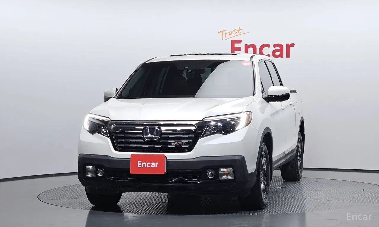 Honda Ridgeline 3.5 V6 AWD * LANE ASSIST * KEYLESS GO * , снимка 2 - Автомобили и джипове - 55437654
