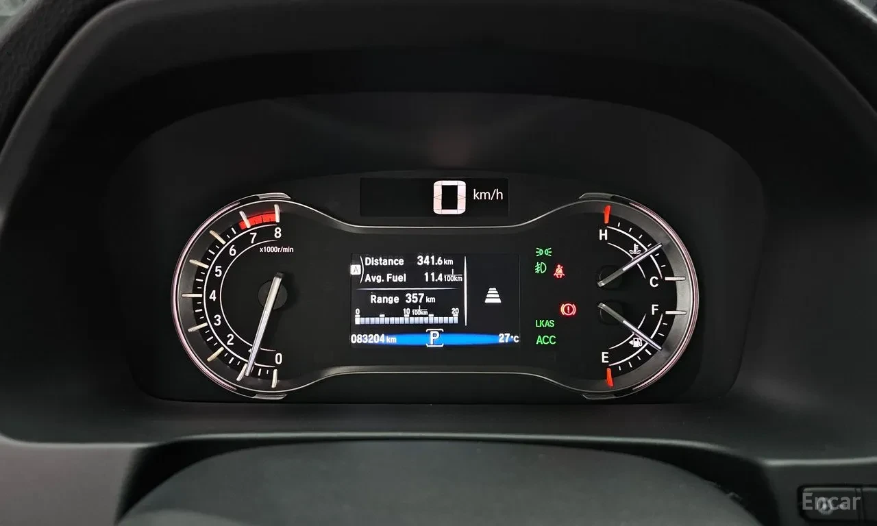 Honda Ridgeline 3.5 V6 AWD * LANE ASSIST * KEYLESS GO * , снимка 6 - Автомобили и джипове - 55437654