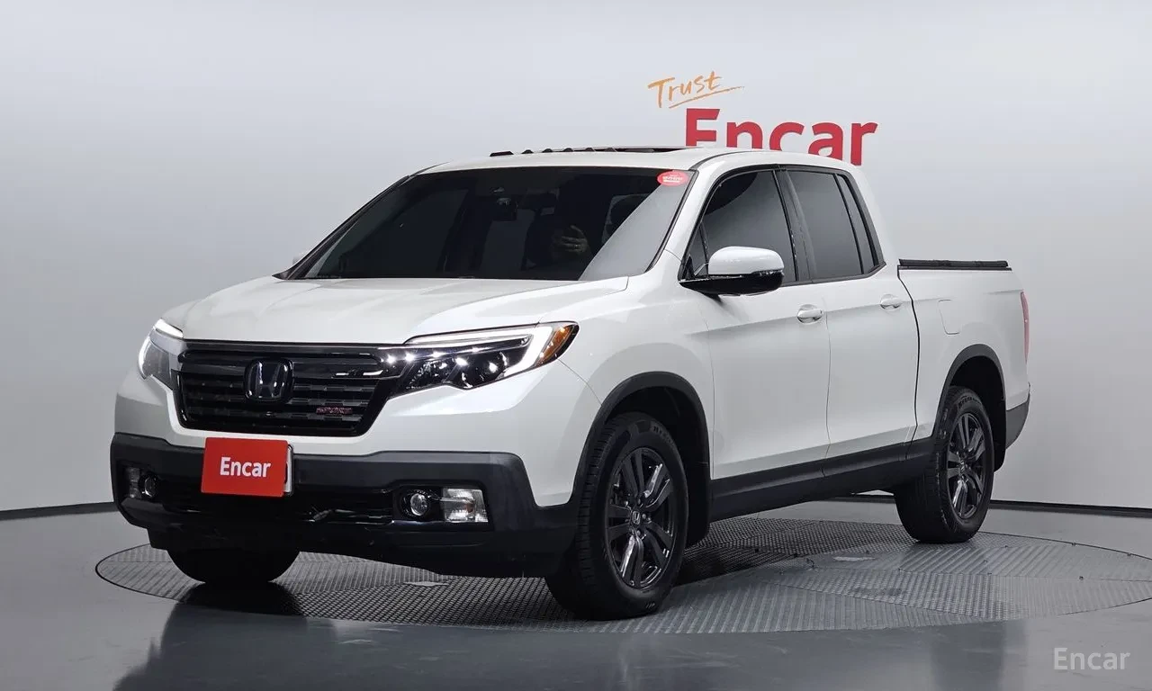 Honda Ridgeline 3.5 V6 AWD * LANE ASSIST * KEYLESS GO * 