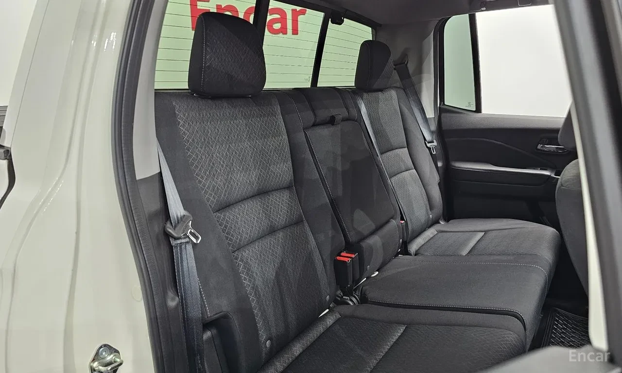 Honda Ridgeline 3.5 V6 AWD * LANE ASSIST * KEYLESS GO * , снимка 8 - Автомобили и джипове - 55437654