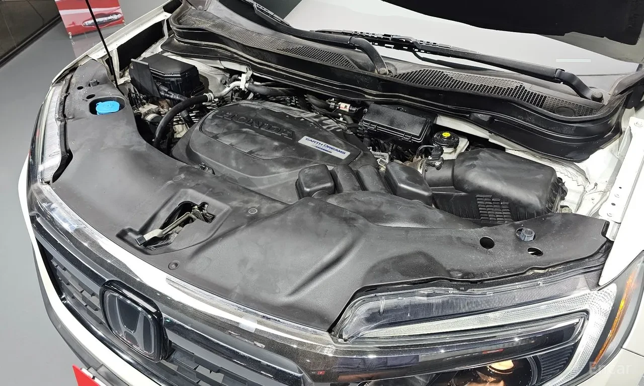 Honda Ridgeline 3.5 V6 AWD * LANE ASSIST * KEYLESS GO * , снимка 17 - Автомобили и джипове - 55437654