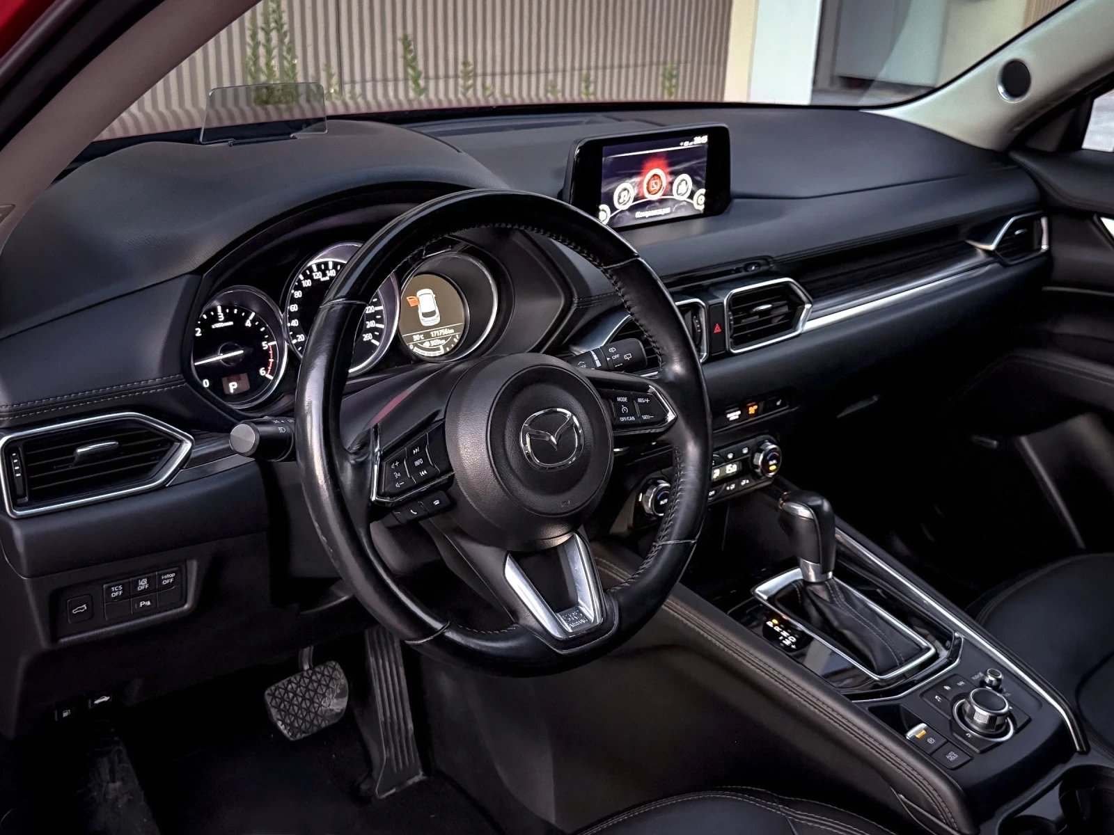 Mazda CX-5 2.2D* SKYACTIVE* AWD* HEADUP* FULL MAX* ЛИЗИНГ, снимка 7 - Автомобили и джипове - 55619420
