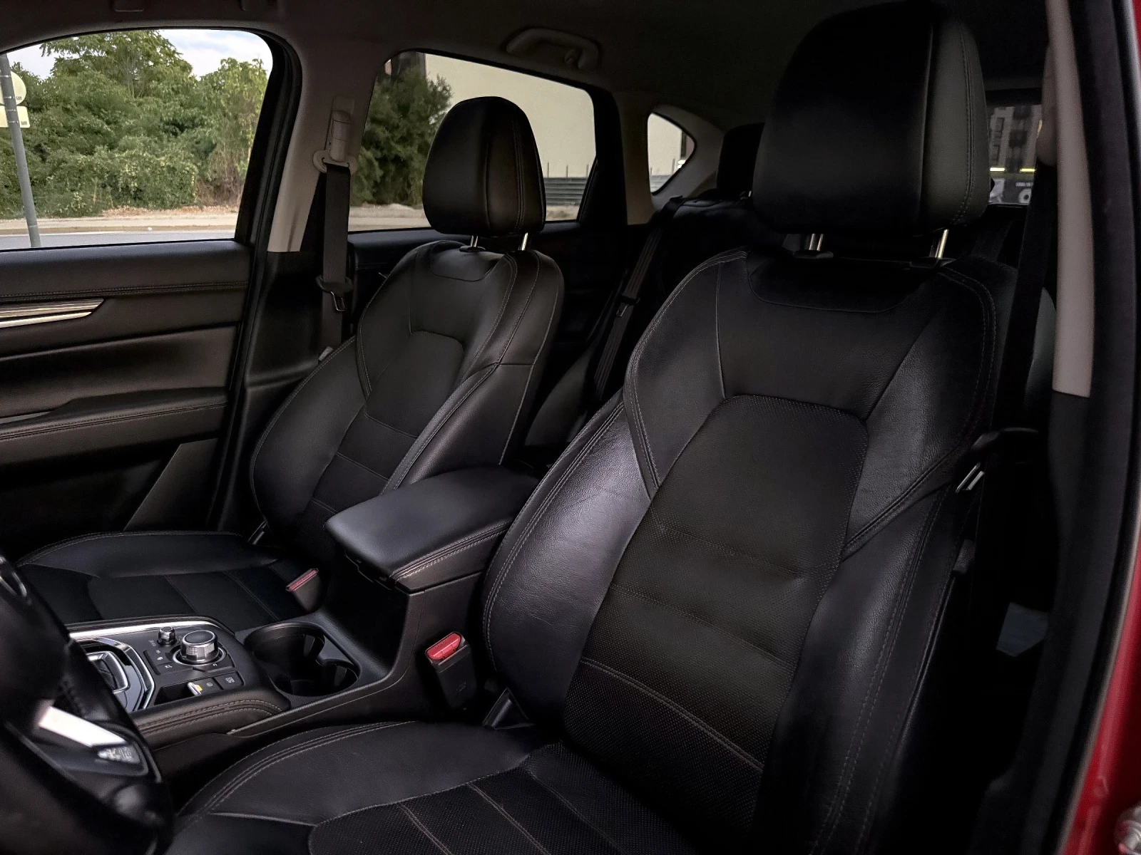 Mazda CX-5 2.2D* SKYACTIVE* AWD* HEADUP* FULL MAX* ЛИЗИНГ, снимка 11 - Автомобили и джипове - 55619420