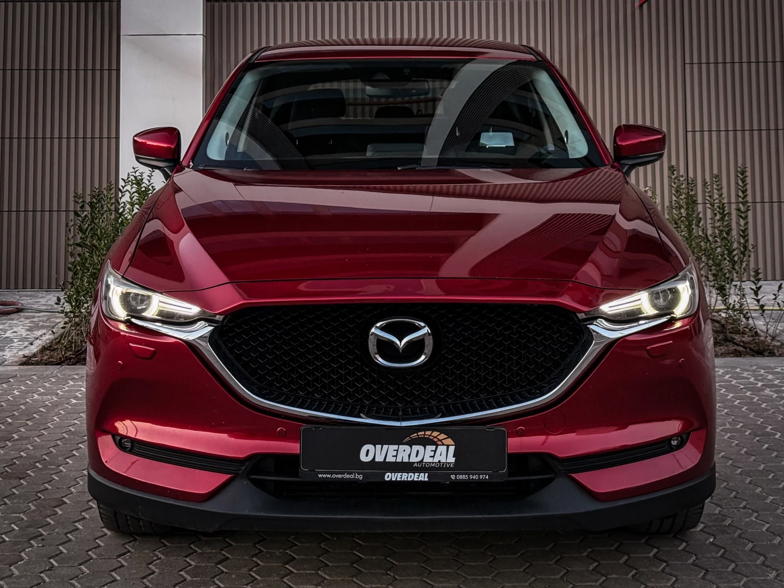 Mazda CX-5 2.2D* SKYACTIVE* AWD* HEADUP* FULL MAX* ЛИЗИНГ, снимка 2 - Автомобили и джипове - 55619420