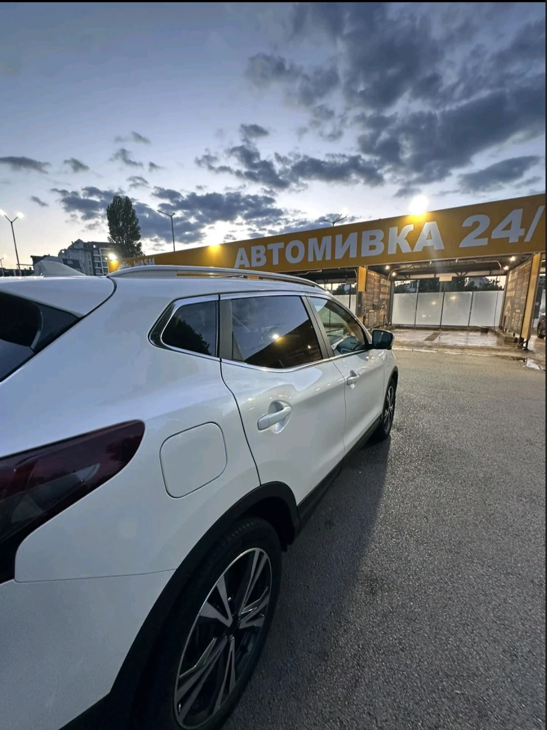 Nissan Qashqai, снимка 5 - Автомобили и джипове - 55650787