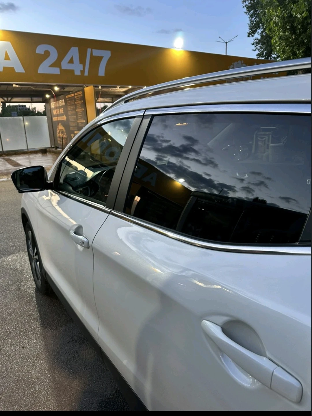 Nissan Qashqai, снимка 6 - Автомобили и джипове - 55650787