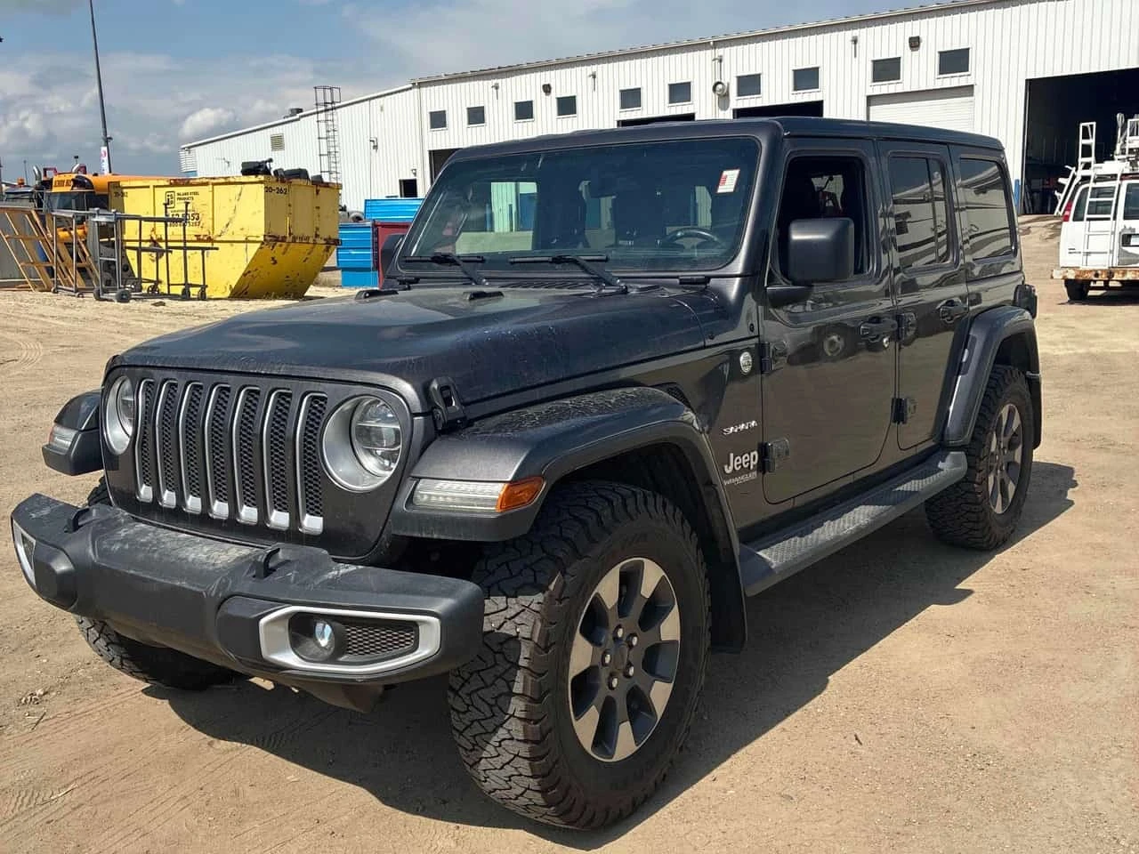Jeep Wrangler SAHARA/CARFAX/КОЖА/ПОДГРЕВ/ЗАДНА КАМЕРА/