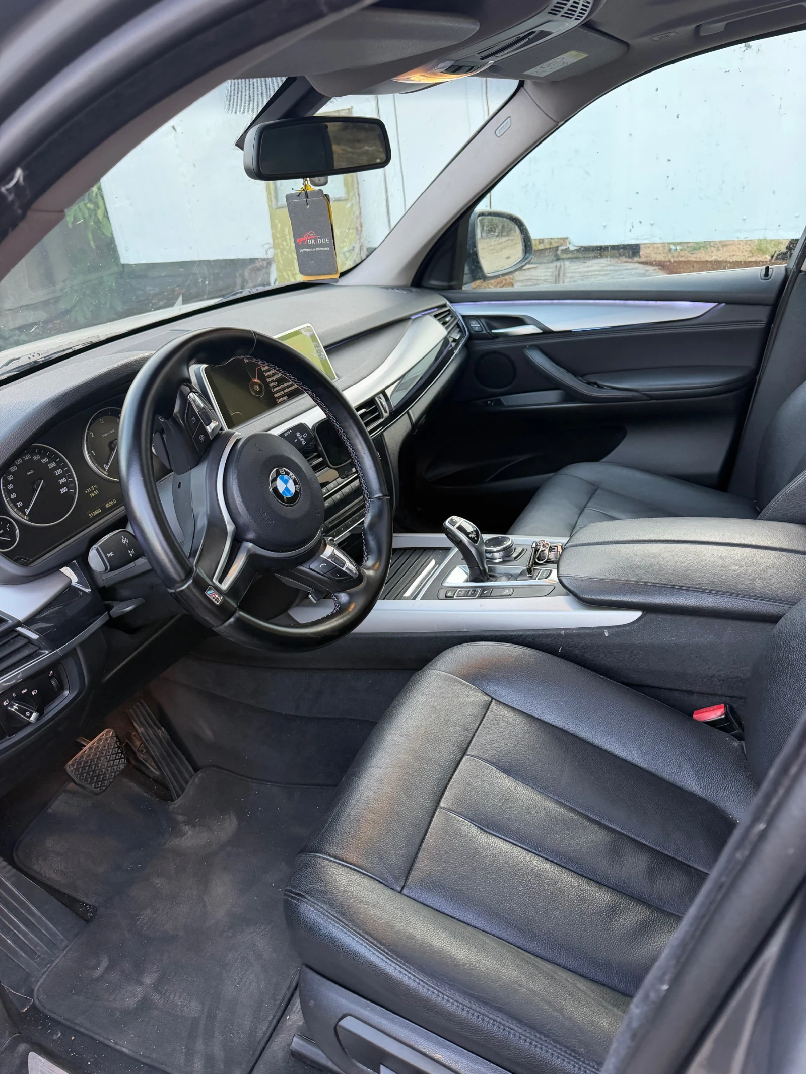 BMW X5, снимка 3 - Автомобили и джипове - 55772076