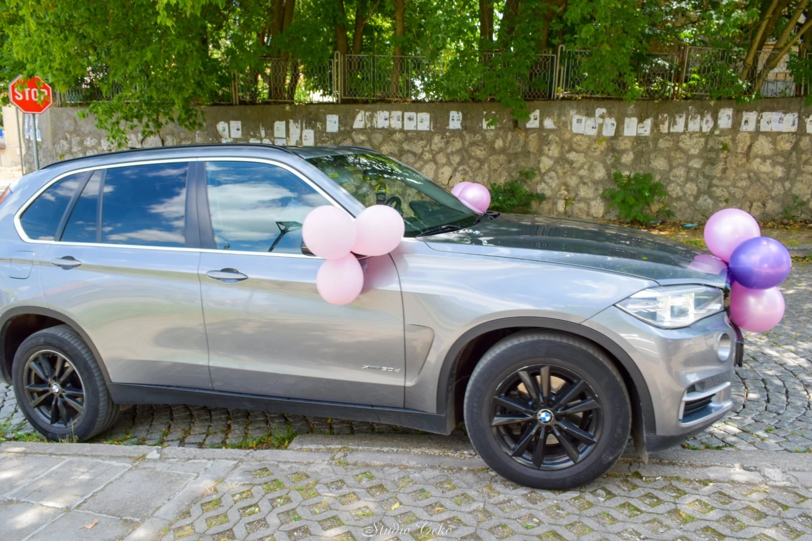 BMW X5, снимка 2 - Автомобили и джипове - 55772076