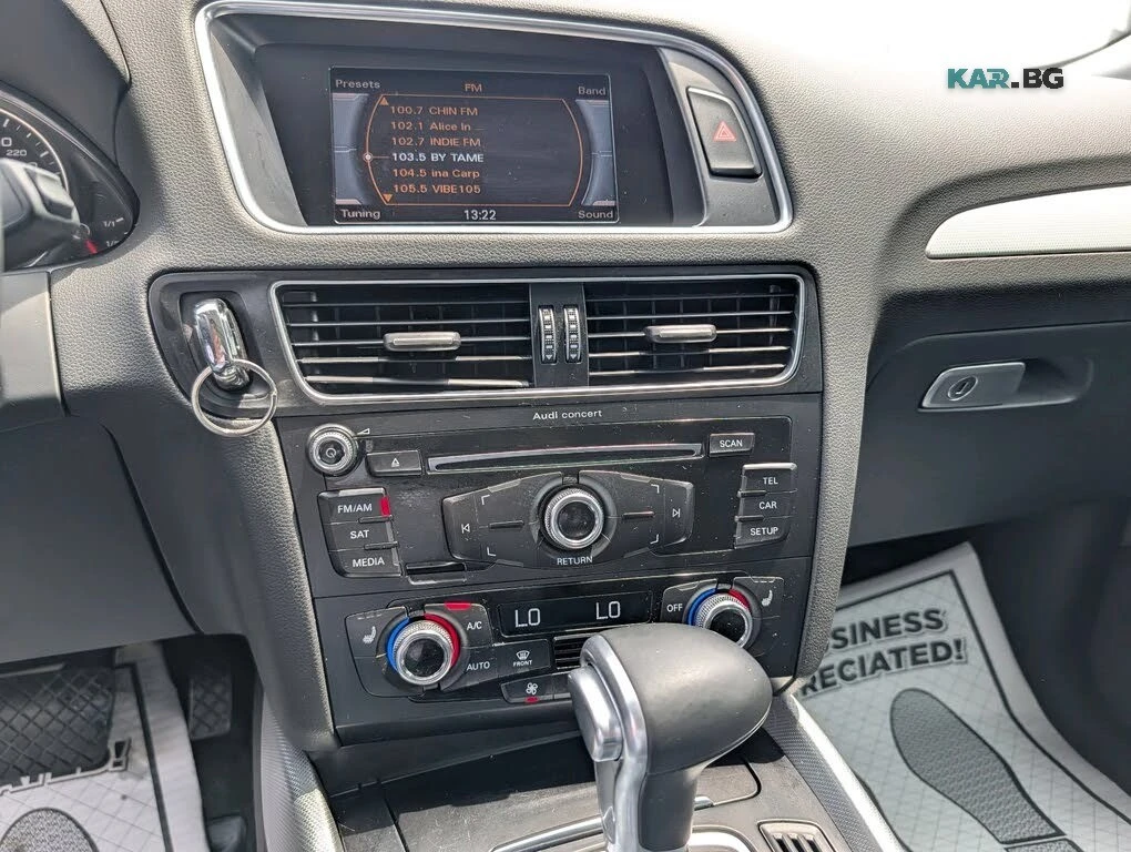 Audi Q5 2.0T * Progressiv * АвтоКредит * (ЦЕНА ДО БГ), снимка 12 - Автомобили и джипове - 55893446