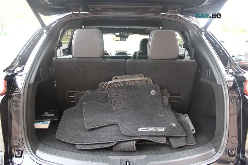 Mazda CX-9 GT* AWD* АвтоКредит* (ЦЕНА ДО БГ) , снимка 14 - Автомобили и джипове - 55903456