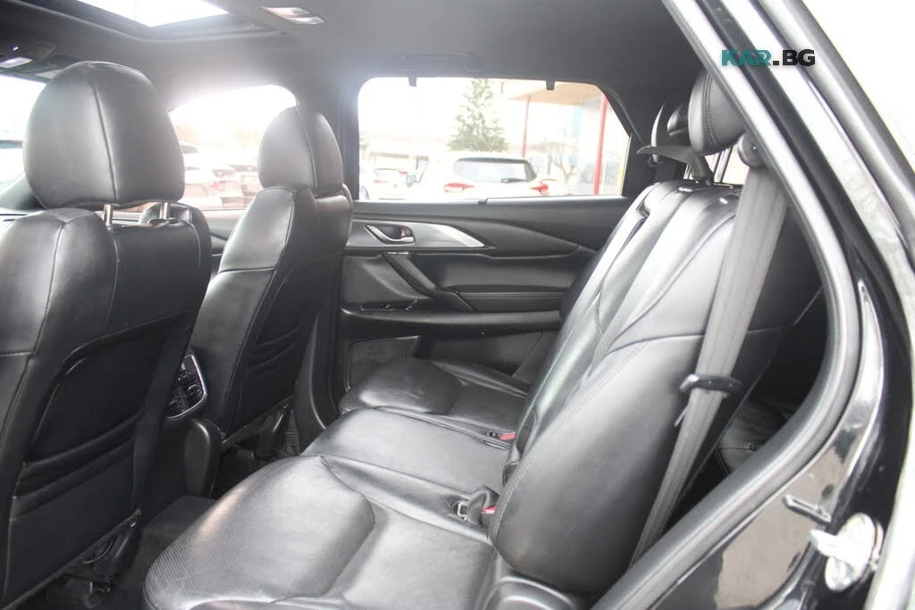 Mazda CX-9 GT* AWD* АвтоКредит* (ЦЕНА ДО БГ) , снимка 12 - Автомобили и джипове - 55903456