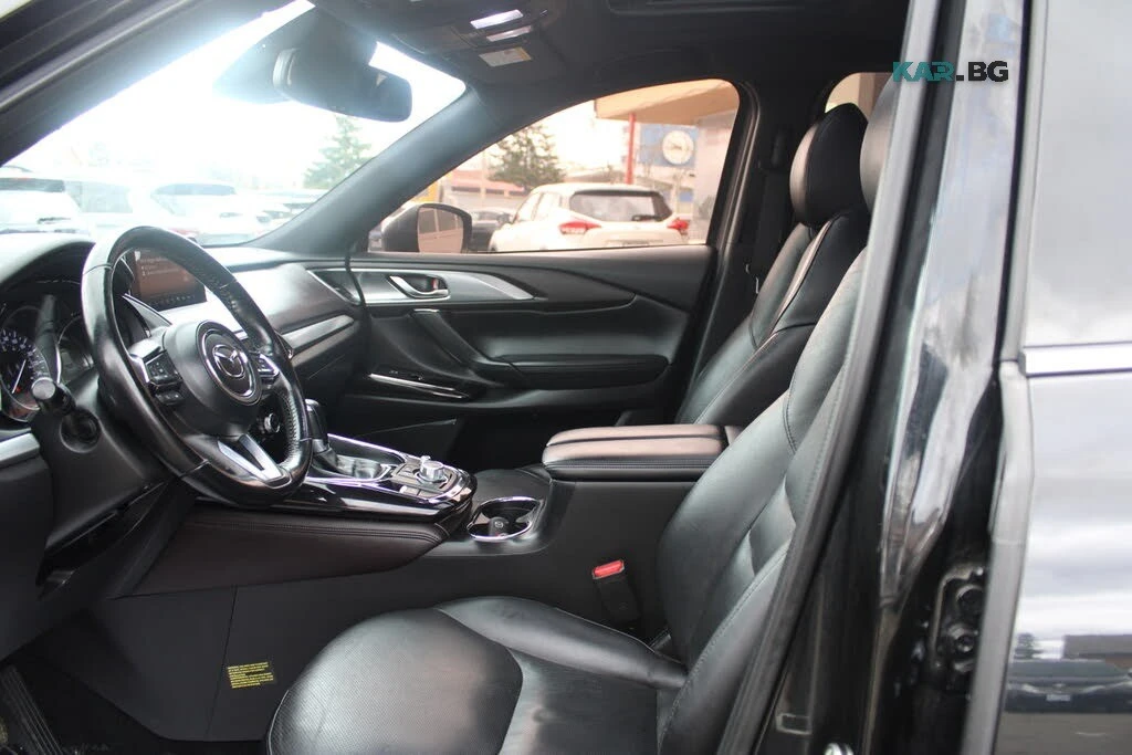Mazda CX-9 GT* AWD* АвтоКредит* (ЦЕНА ДО БГ) , снимка 10 - Автомобили и джипове - 55903456