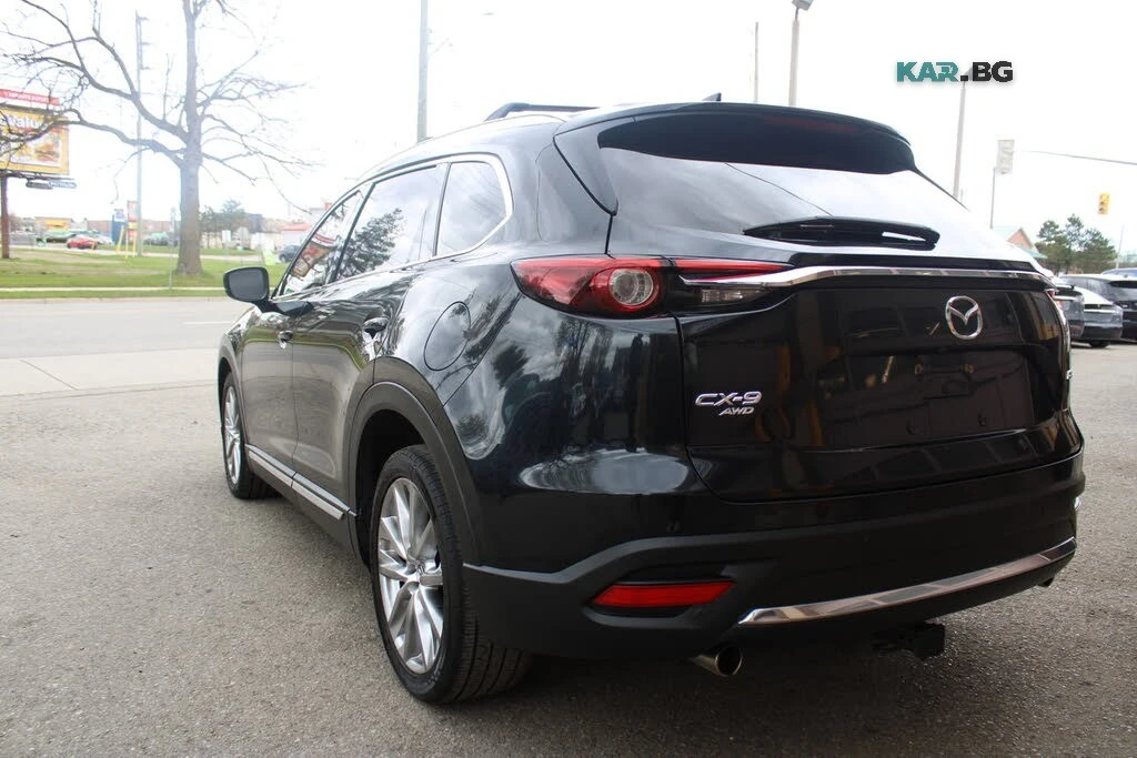 Mazda CX-9 GT* AWD* АвтоКредит* (ЦЕНА ДО БГ) , снимка 4 - Автомобили и джипове - 55903456