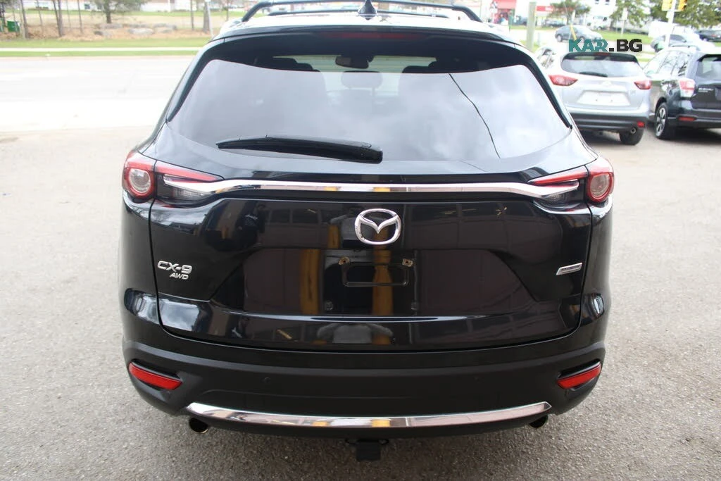 Mazda CX-9 GT* AWD* АвтоКредит* (ЦЕНА ДО БГ) , снимка 3 - Автомобили и джипове - 55903456