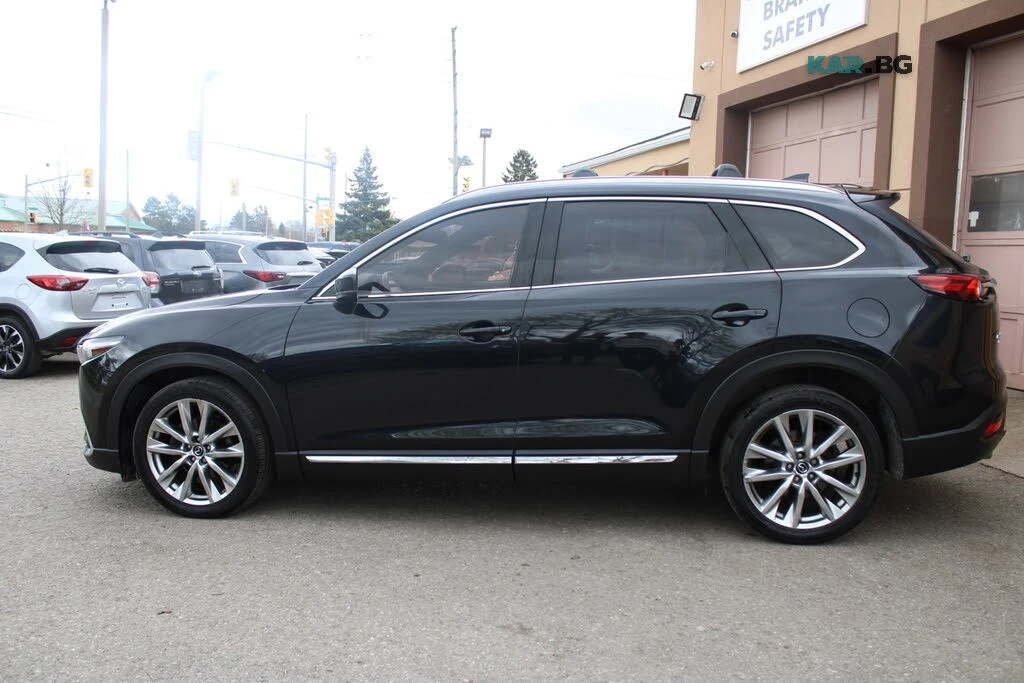 Mazda CX-9 GT* AWD* АвтоКредит* (ЦЕНА ДО БГ) , снимка 2 - Автомобили и джипове - 55903456