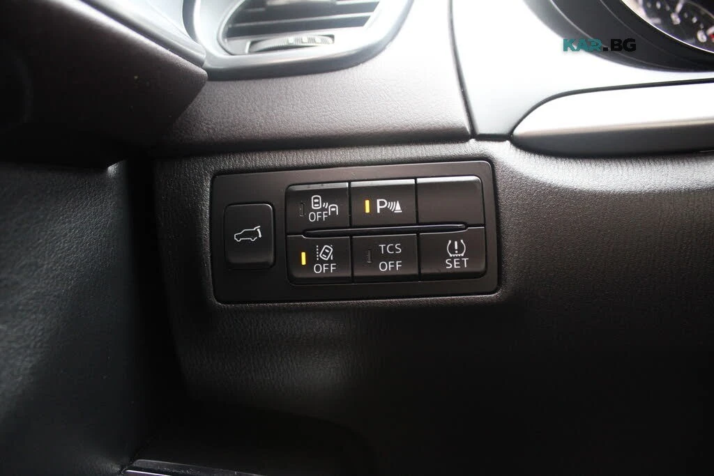 Mazda CX-9 GT* AWD* АвтоКредит* (ЦЕНА ДО БГ) , снимка 16 - Автомобили и джипове - 55903456
