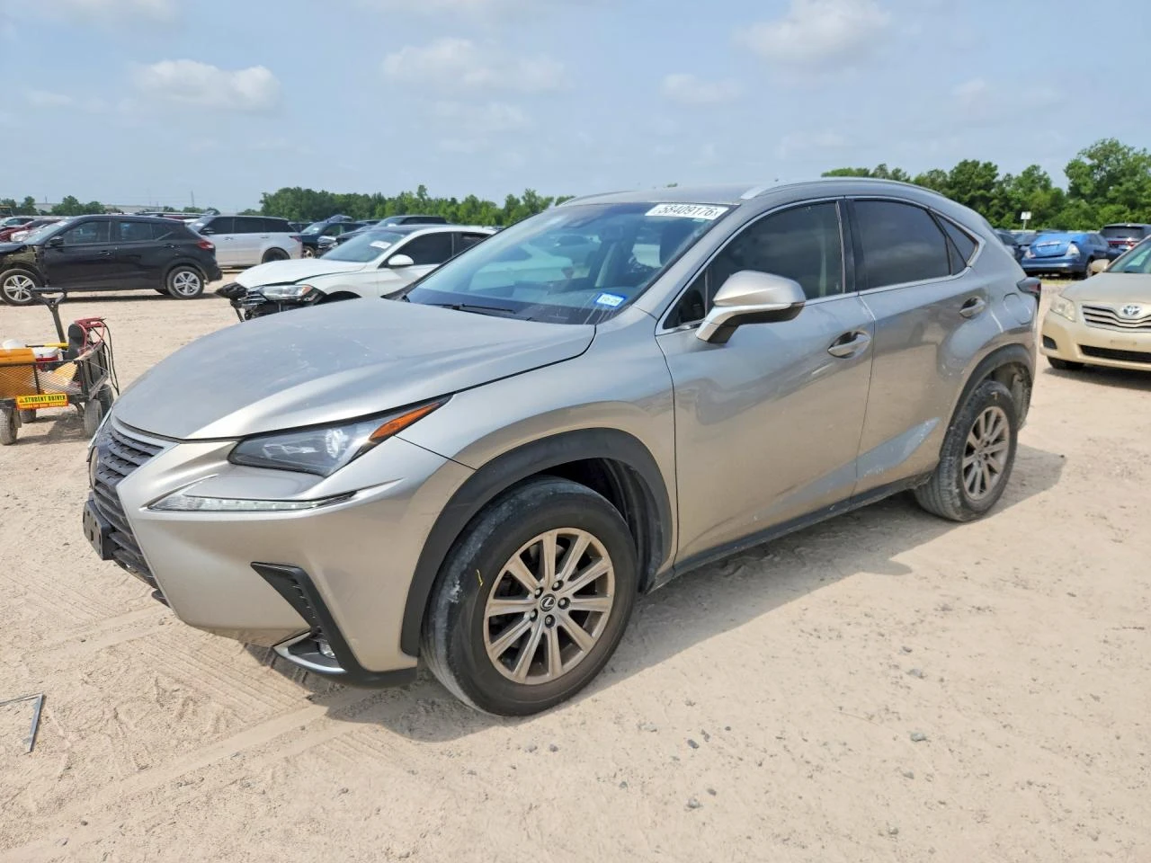 Lexus NX 300 Awd