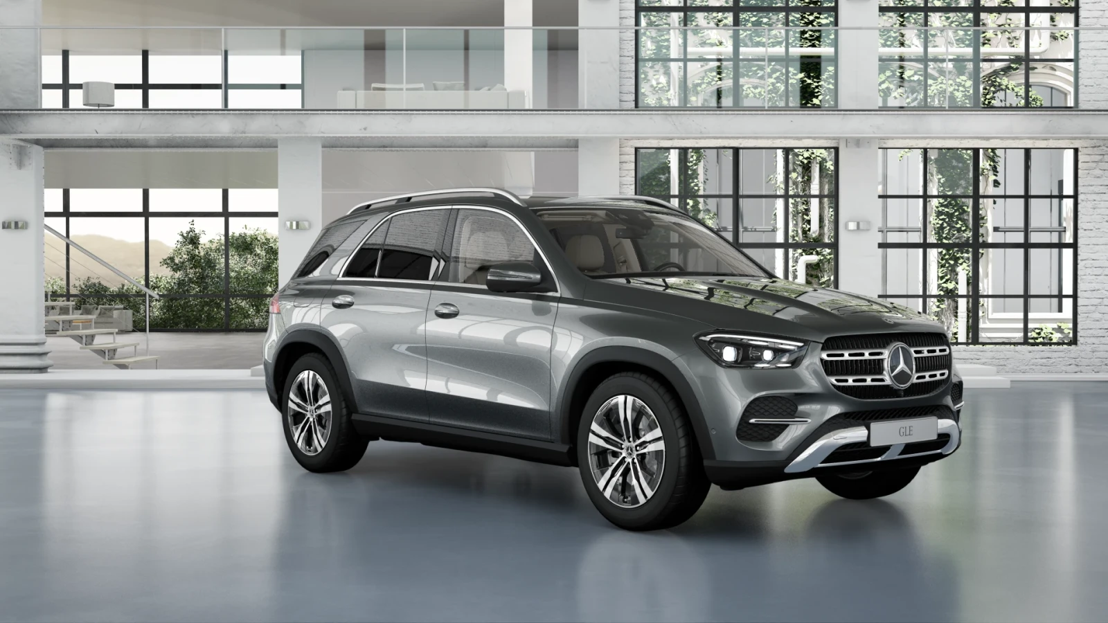 Mercedes-Benz GLE 450 AMG 4MATIC 6+ 1