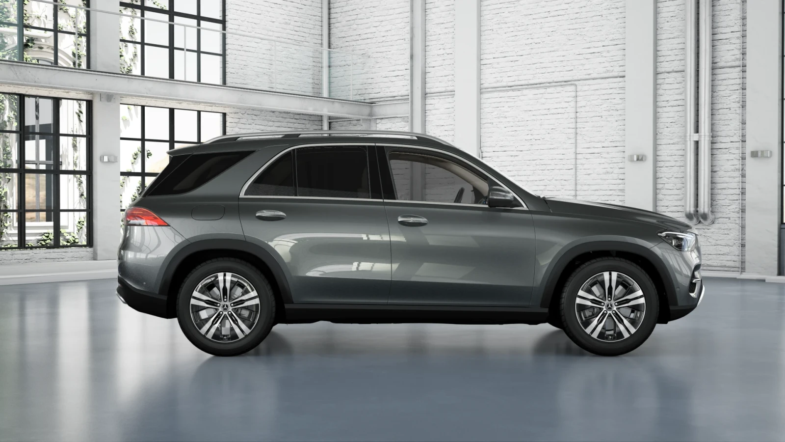 Mercedes-Benz GLE 450 AMG 4MATIC 6+ 1, снимка 3 - Автомобили и джипове - 56126496
