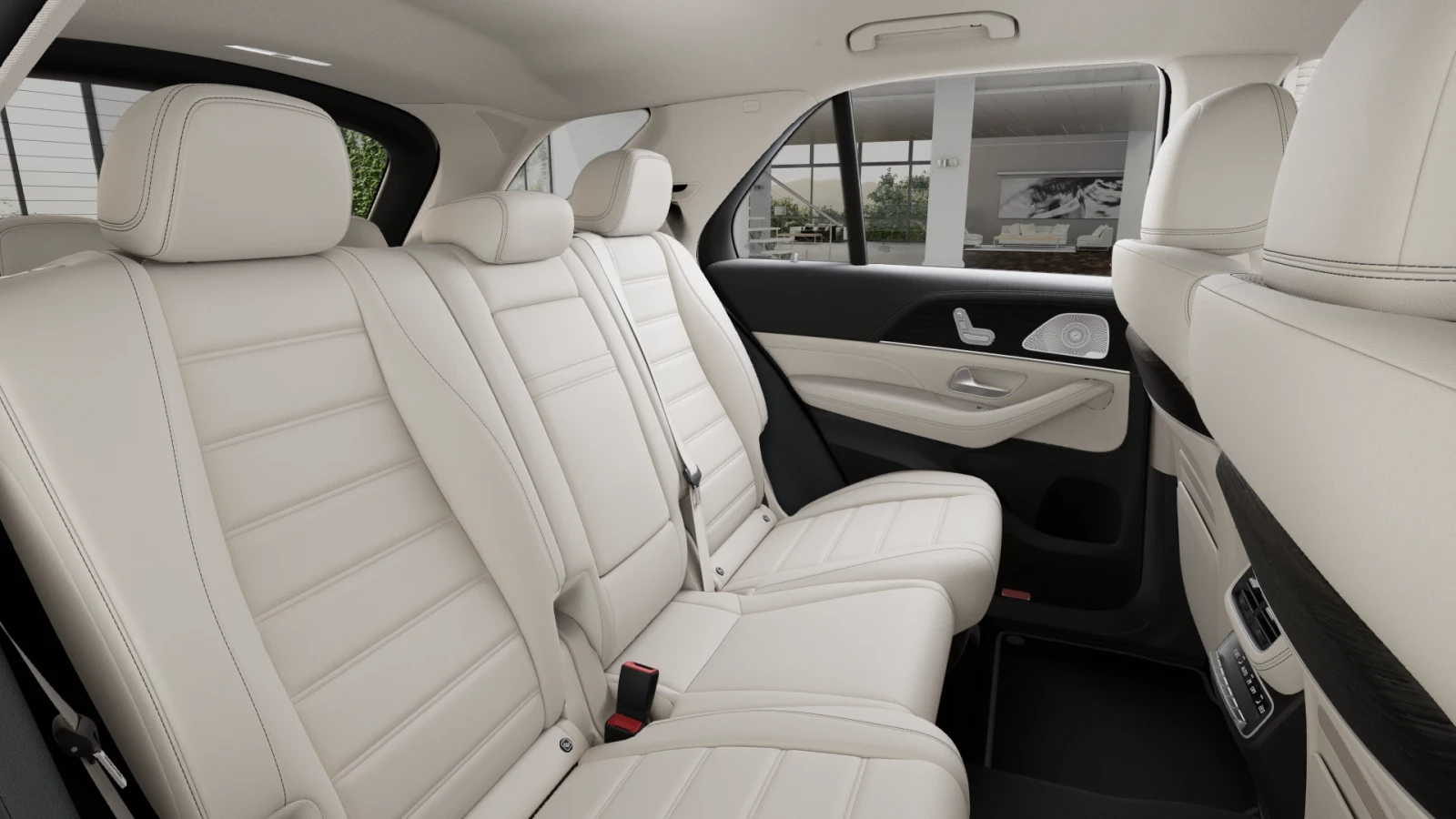 Mercedes-Benz GLE 450 AMG 4MATIC 6+ 1, снимка 10 - Автомобили и джипове - 56126496