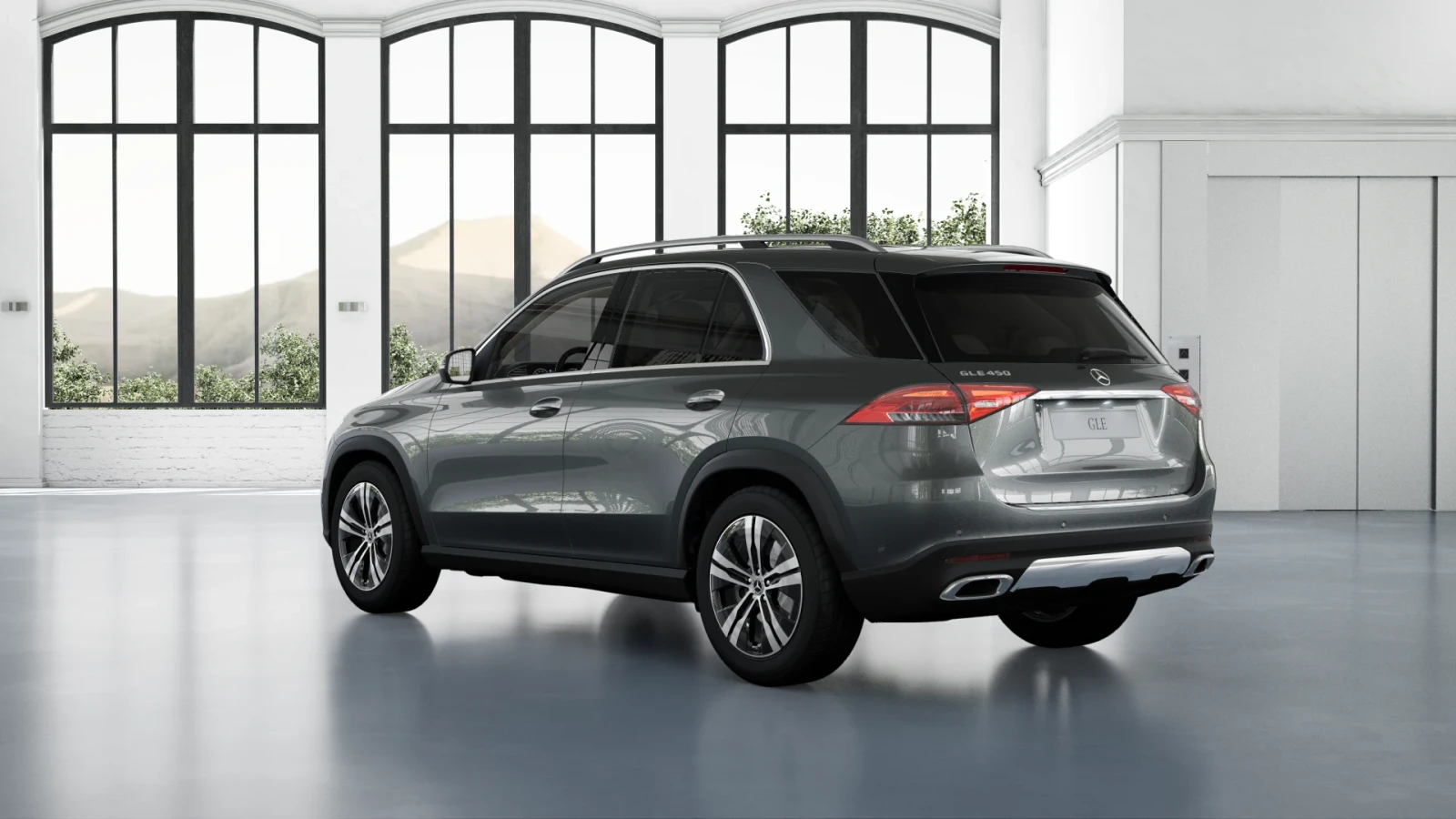 Mercedes-Benz GLE 450 AMG 4MATIC 6+ 1, снимка 6 - Автомобили и джипове - 56126496