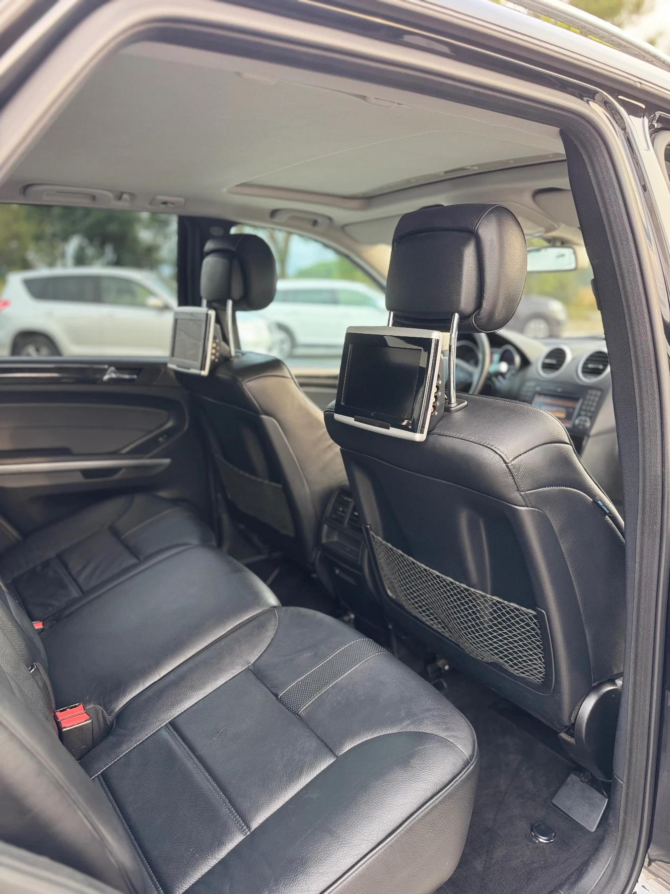 Mercedes-Benz ML 350 CDI 230k.c, снимка 12 - Автомобили и джипове - 56166672