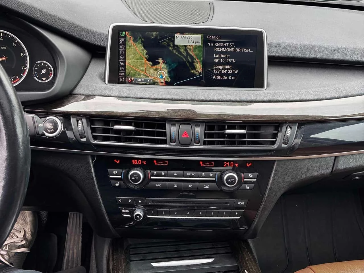 BMW X5 * xDrive35i * АВТОКРЕДИТ * ОТ ПРЕДСТАВИТЕЛСТВО, снимка 9 - Автомобили и джипове - 56324578