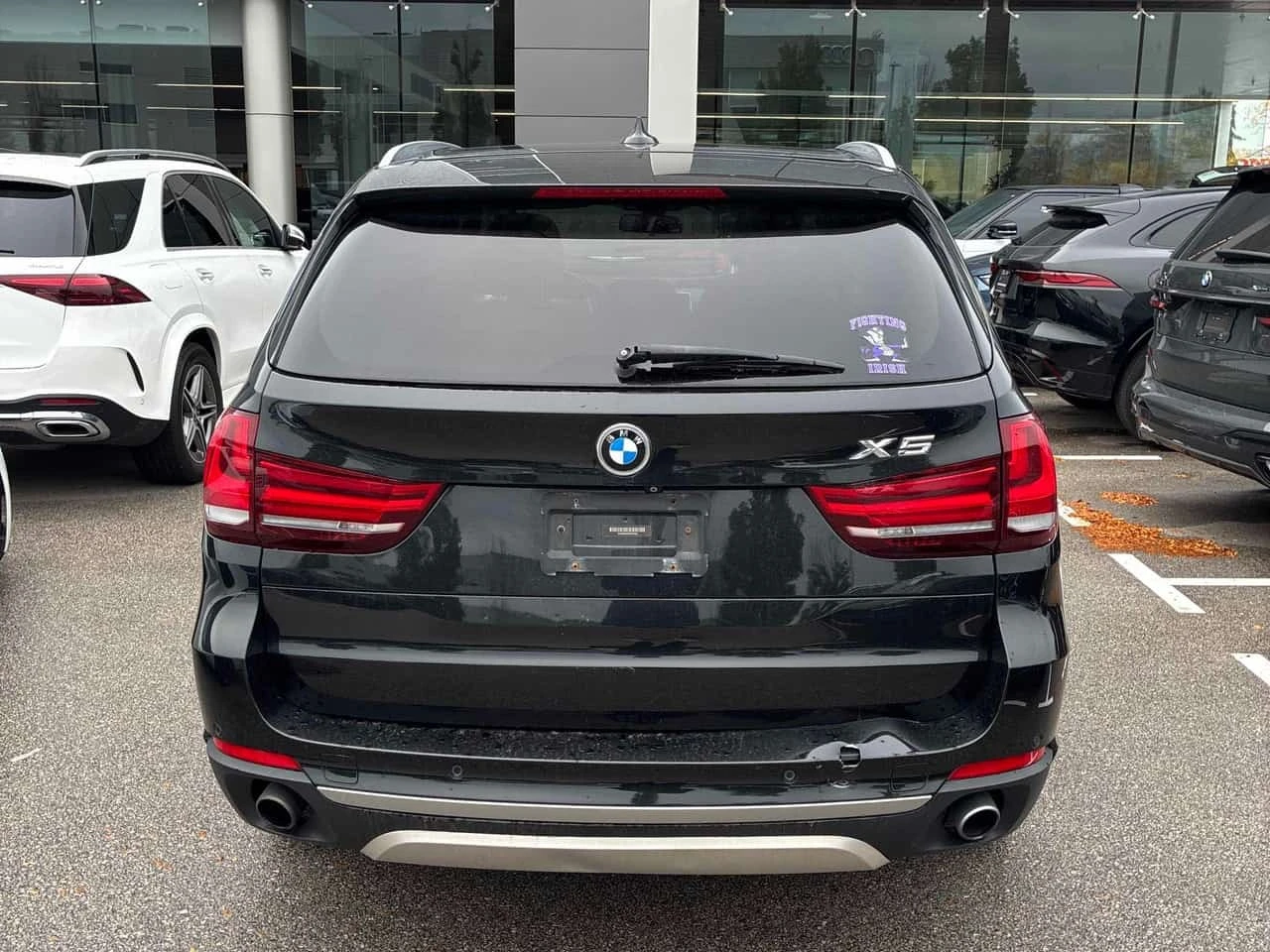 BMW X5 * xDrive35i * АВТОКРЕДИТ * ОТ ПРЕДСТАВИТЕЛСТВО, снимка 5 - Автомобили и джипове - 56324578
