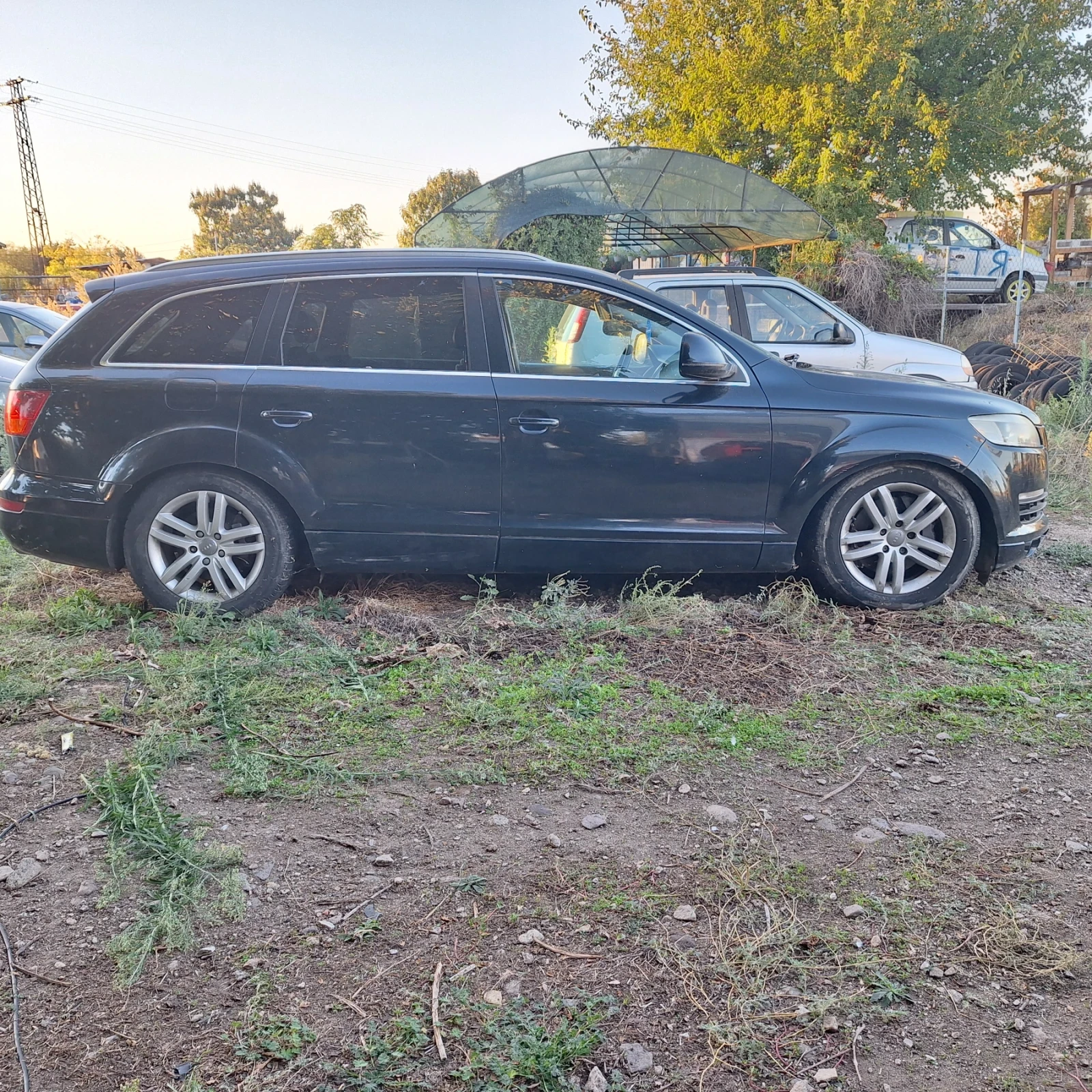 Audi Q7 3.0  TDI, снимка 3 - Автомобили и джипове - 56355854