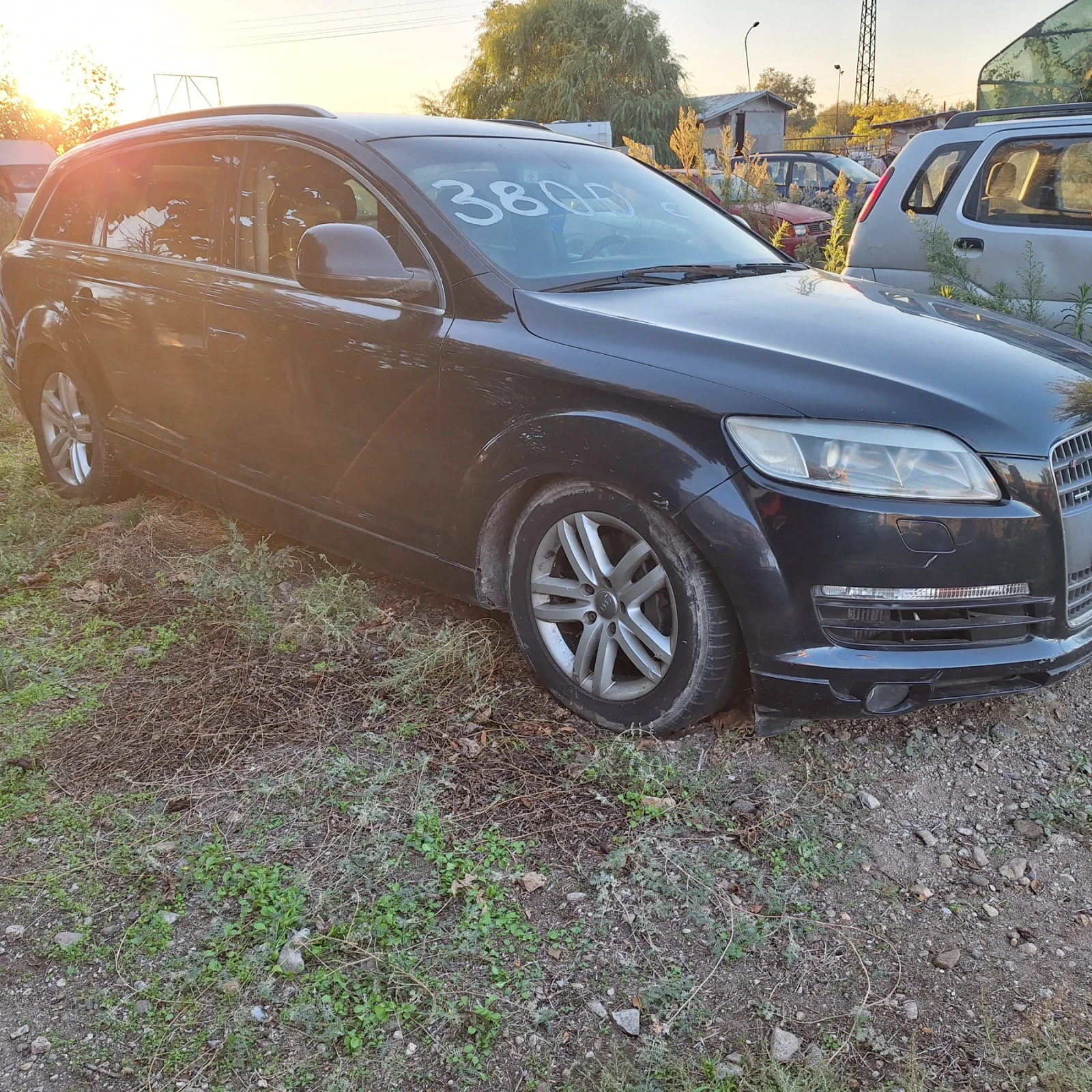 Audi Q7 3.0  TDI, снимка 2 - Автомобили и джипове - 56355854