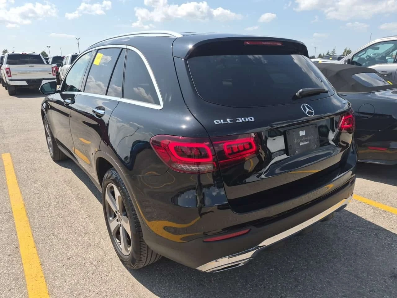 Mercedes-Benz GLC 300  4matic Suv 300 / CARFAX / ����������  | Mobile.bg � ����������� 4