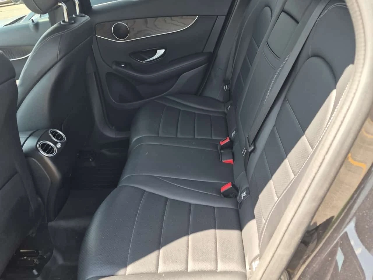 Mercedes-Benz GLC 300  4matic Suv 300 / CARFAX / ����������  | Mobile.bg � ����������� 11