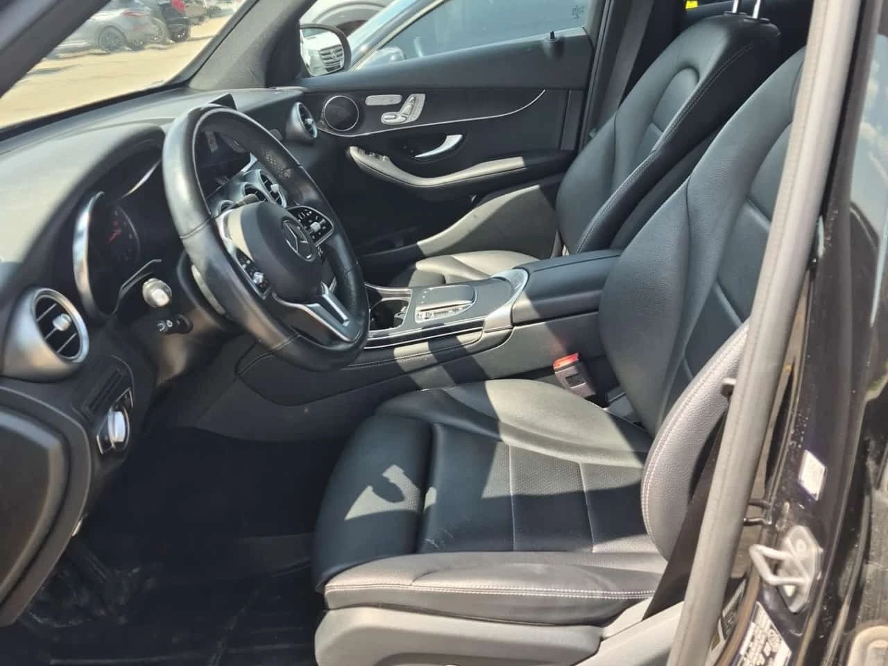 Mercedes-Benz GLC 300  4matic Suv 300 / CARFAX / ����������  | Mobile.bg � ����������� 8