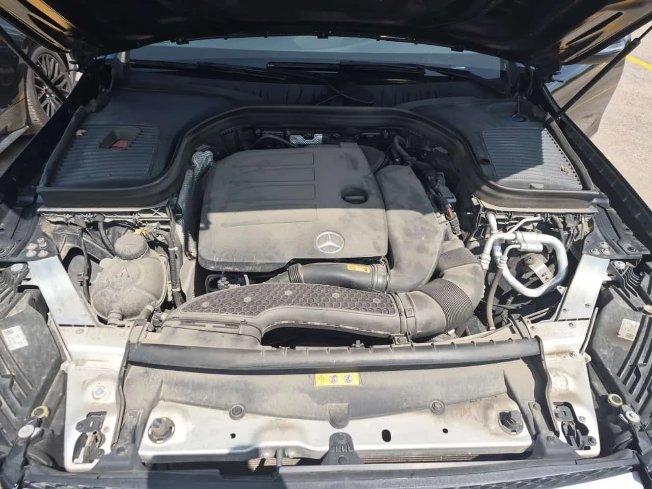 Mercedes-Benz GLC 300  4matic Suv 300 / CARFAX / ����������  | Mobile.bg � ����������� 15