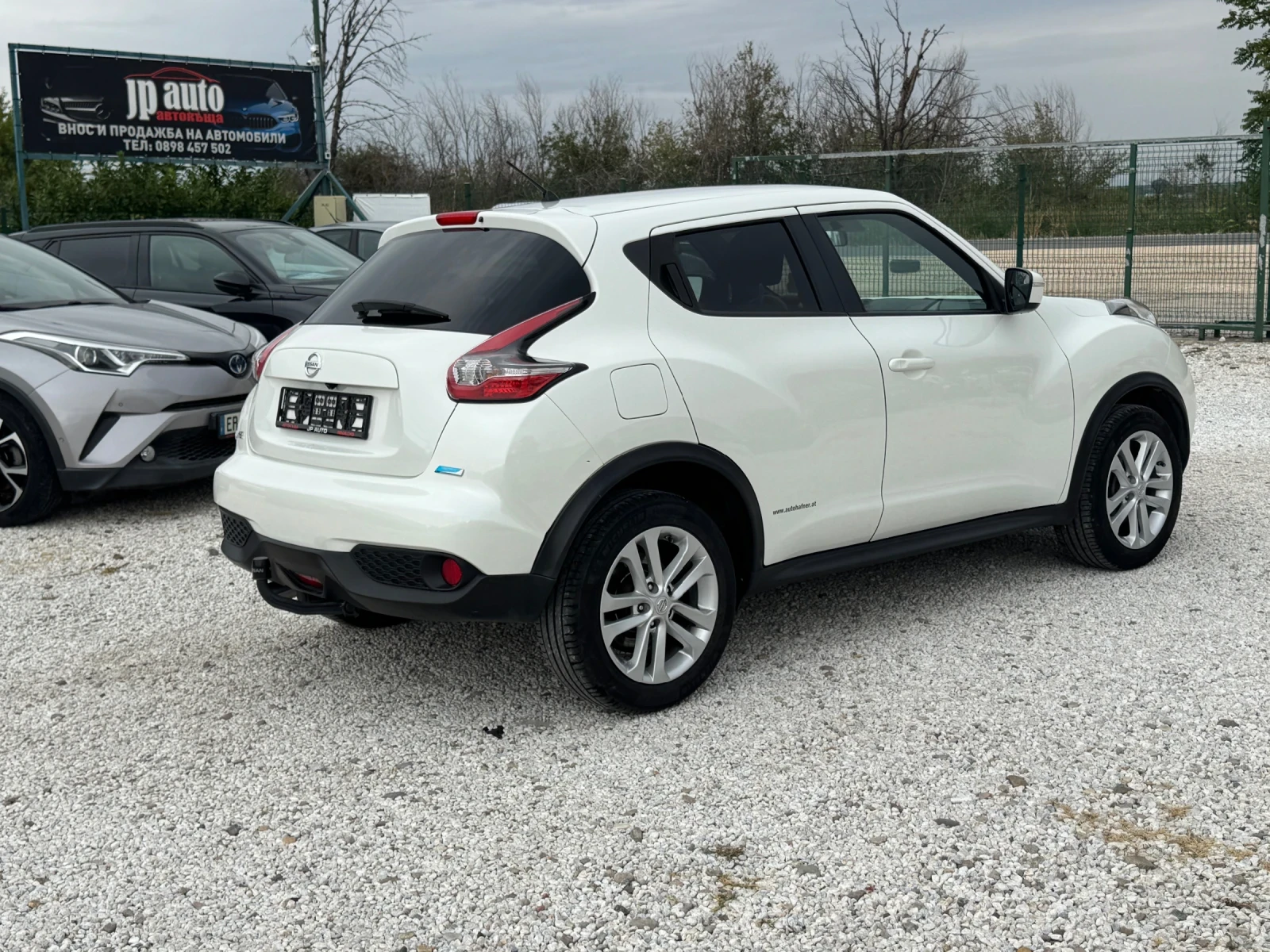 Nissan Juke 1.5, снимка 4 - Автомобили и джипове - 56437744
