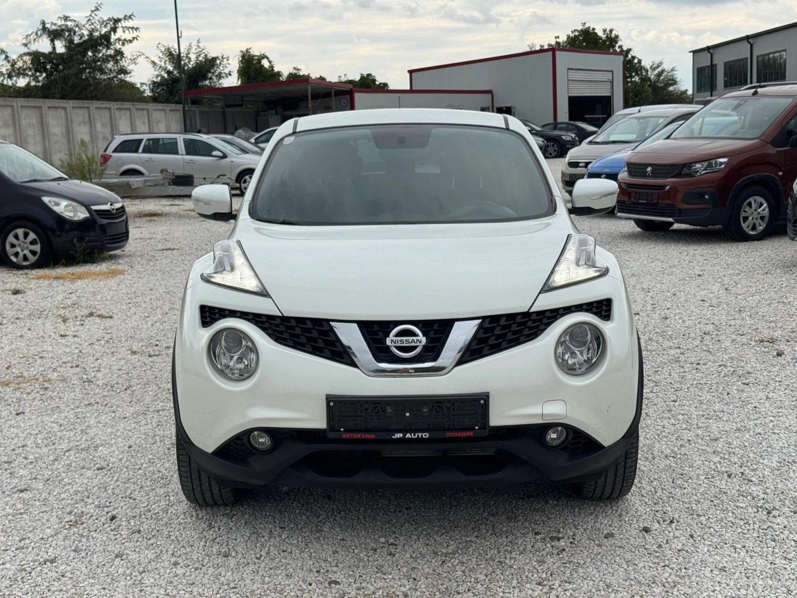 Nissan Juke 1.5