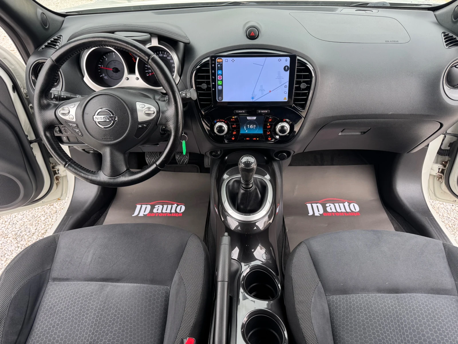 Nissan Juke 1.5, снимка 7 - Автомобили и джипове - 56437744