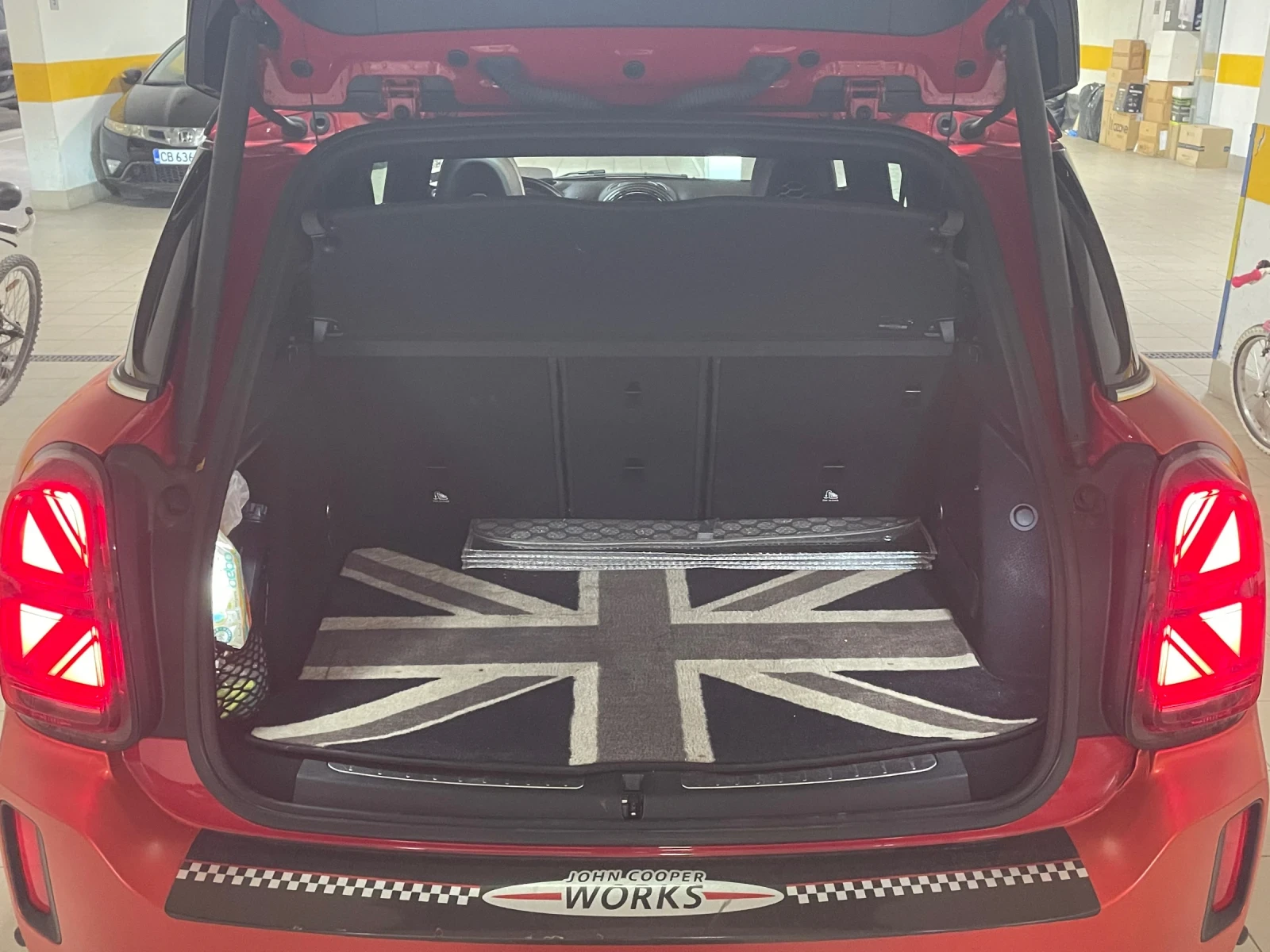 Mini Countryman 4All  John Works   , снимка 5 - Автомобили и джипове - 56660470