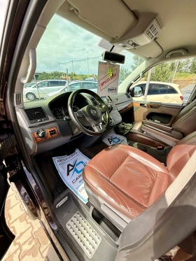 VW Multivan 2.0* Топ* Кожа* Нави* Автомат* Обслужен* , снимка 15