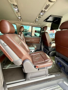 VW Multivan 2.0* Топ* Кожа* Нави* Автомат* Обслужен* , снимка 8